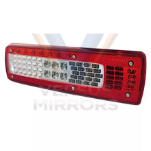 Volvo FH Short LED Tail Light Assembly 2013-ON